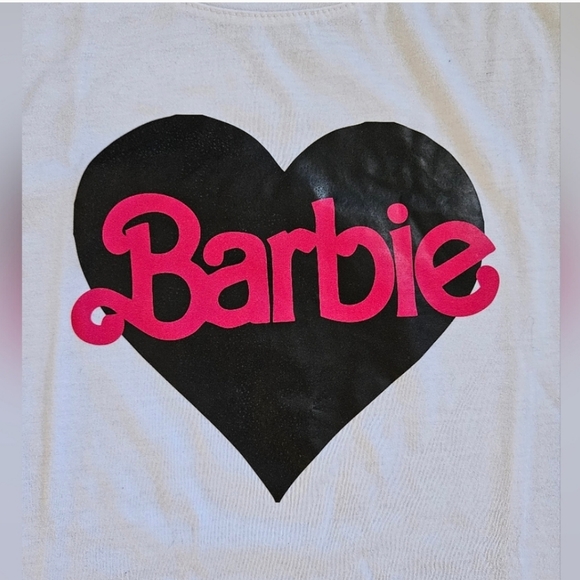 Barbie t-shirt New - Picture 2 of 3